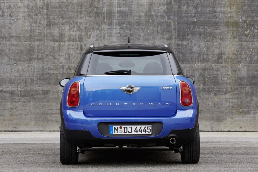  Mini Countryman All4 2013 года  (фото 19 из 22)